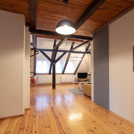 Rose Old Town Apartment Торунь Екстер'єр фото