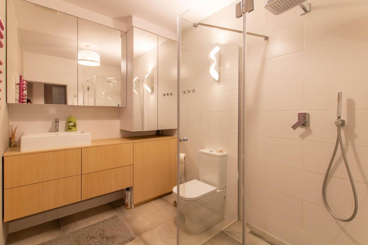 Rose Old Town Apartment Торунь Екстер'єр фото